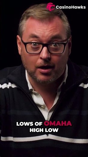 🃏🔥 Mastering Omaha Hi-Lo – Tips for New Players! 💡💰