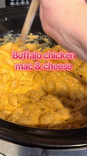 Delicious Buffalo Chicken Mac and Cheese Recipe