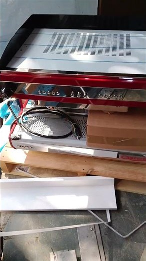 Espresso Machine 2 Gear | Available on IndiaMART