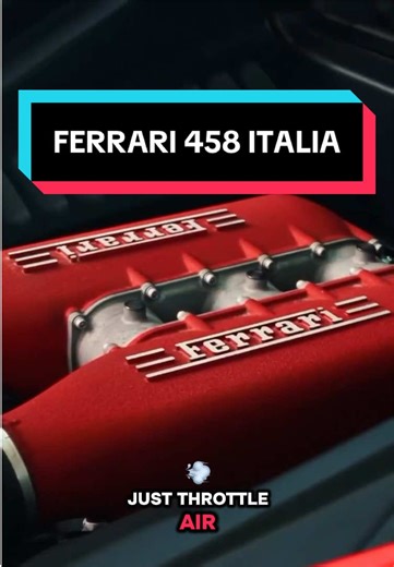 Before Ferrari Went Turbo: The 458 Italia's Legacy