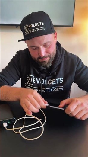 Phone Manual Charger? Volta Approved or Glitch? | Product# 2 #Volgets