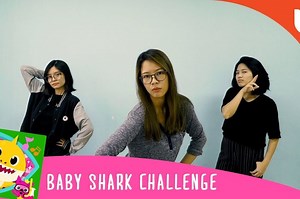 Ini Dia Baby Shark Challenge yang Membuat Banyak Orang Gemas!
