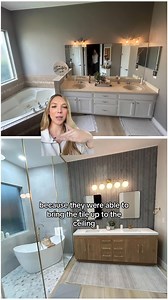 294K views · 8.1K reactions | #RoomMakeover #spaceplanning #interiordesign #bathroom | Julie Jones | Facebook