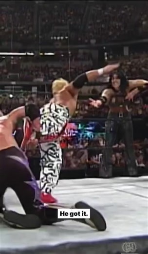 #chyna at #wrestlemania 16 ( #2000 ) 😍🔥 #chynajoanielaurer #wwe #fyp #fypシ