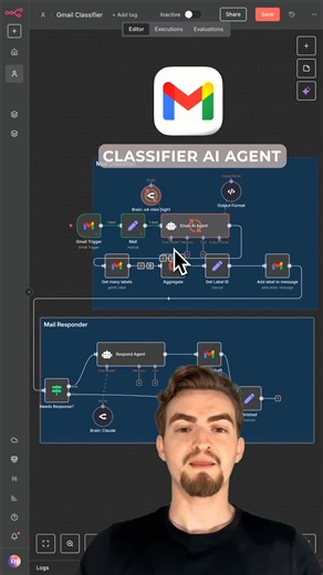 105K views · 1.2K reactions | Your personal email assistant handles...