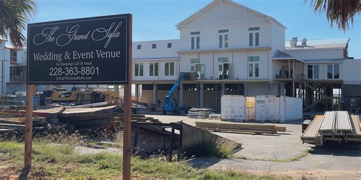 New beachfront venue coming to Biloxi