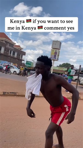 Gorilla Dancing in Kenya at Queen Elizabeth National Park