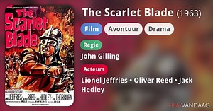 The Scarlet Blade (1963)