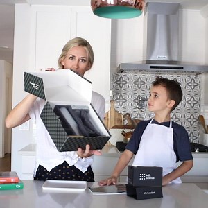 144K views · 64 reactions | Start your young ones on an exciting journey into science. ‍ Discover the miracles of chemistry together! ‍‍ | MEL Science | Facebook