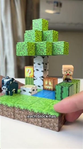 Kiddoland Minecraft Building Blocks – Build, Play, Repeat! #63