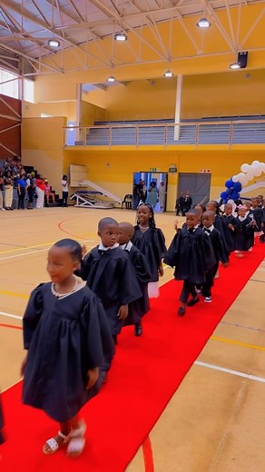 56K views · 2K reactions | Grade R Graduation 2025 | Imbasa Primary School | Facebook