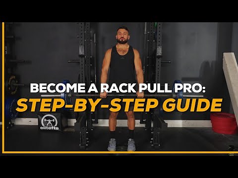 Become a Rack Pull Pro: Step-by-Step Guide