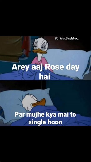 Giggle Box on Instagram: "Tag your Single Friends🥲🙂‍↔️ 🌹 Rose Day – 7th February Meaning: Rose Day is about expressing feelings using roses. Different rose colors = different emotions. 💡 Rose Day Fun Facts: 🌹 Roses have been symbols of love since ancient Roman and Greek times. ❤️ Red roses are linked to Aphrodite, the Greek goddess of love. 🌍 The world’s oldest living rose bush is over 1,000 years old (Germany). 🌹 There are 300+ species and thousands of rose varieties. 💌 On Rose Day, ros