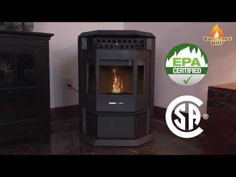 ComfortBilt HP22 Pellet Stove