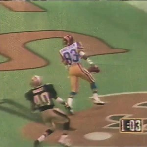 28 years ago... Los Angeles Rams wideout Flipper Anderson made history. 336 receiving yards. IN A SINGLE GAME. 😱😱😱 #NOvsLAR | NFL