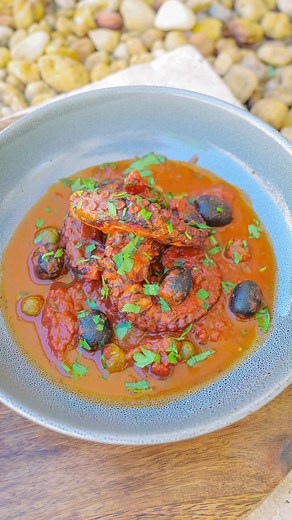 Vincenzo's Plate on TikTok