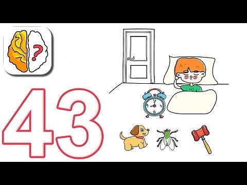 Brain Out - Gameplay Walkthrough Part 43 - Level 43