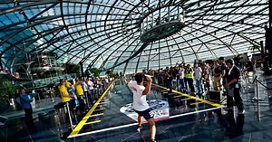 Was zum Teufel ist… Red Bull Paper Wings?