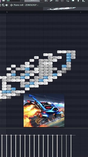 this beat is SUPERSONIC 🔥🗣️ #flstudio #musicproducer #producer #fyp #short #beatmaker #rocketleague