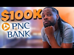 How To Get $100,000 in PNC Bank Business Funding 2025