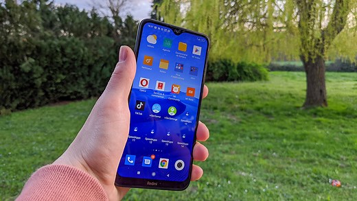 Test Xiaomi Redmi 8A : l'entrée de gamme évolue subtilement
