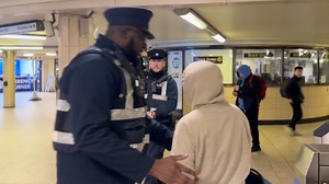 London Underground: Catching the Tube’s fare-dodgers
