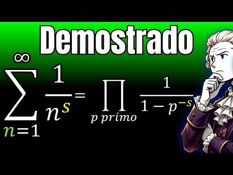 How Euler Connected Infinity with Primes