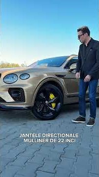 Forță, eleganță și multă atenție la detalii.