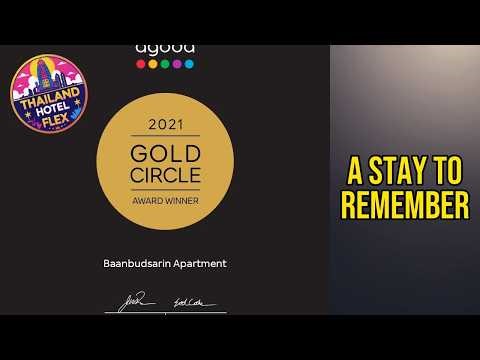 Baanbudsarin Apartment - A Stay to Remember | Sing Buri, Thailand⭐