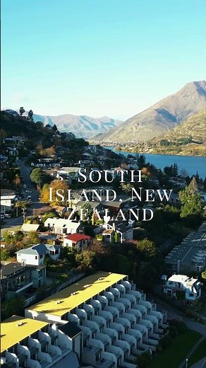 New Zealand 🇳🇿 | Land of Stunning Landscapes & Epic Adventures 🌏✨