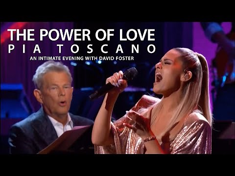 “The Power Of Love” - Pia Toscano (PBS Special)