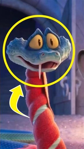 Why is Zootopia 2 about snakes? #zootropolis2 #movies #disney