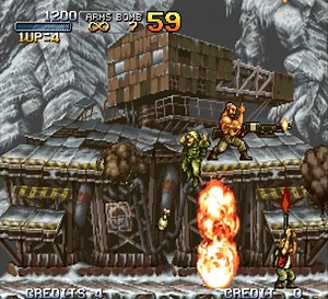 23K views · 819 reactions | Metal slug 2 - Final mission #gaming #retrogaming #metalslug | रुही मेहरा 彡 | Facebook