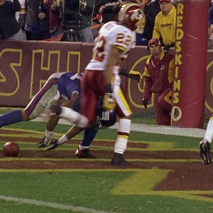 Flashback to Giants vs. Washington 2006, Tiki Barber's final NFL game #Giants100 | New York Giants