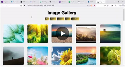 #codealpha #internship #html #css #javascript #bootstrap #frontenddevelopment #webdesign #learningbydoing | Maheen Sohail