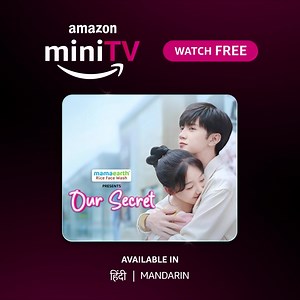 Watch Our Secret, a young and romantic Mandarin love story dubbed in Hindi on Amazon miniTV. All episodes available to watch now! | Amazon MX Player