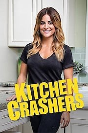 Watch Kitchen Crashers Season 8 Episode 3 - 60's Retro Party Kitchen