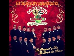 La Original Banda El Limón Mix Boleros De Amor 2013