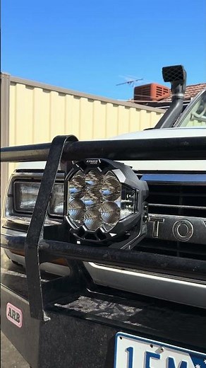 Kings Lethal Pro 7” Close-Up | 80 Series LandCruiser