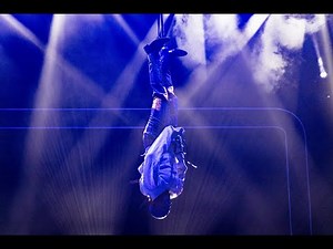 Li Lau - Suspended Straitjacket Escape - MAJIKA 2025