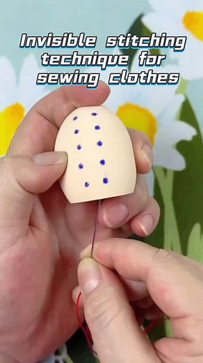 WHOLEHEARTED Sewing Tutorials & Tools | Invisible stitching technique for sewing clothes.#Wholeheartedapparel#GarmentProduction #FashionAccessories #ApparelManufacturing... | Instagram