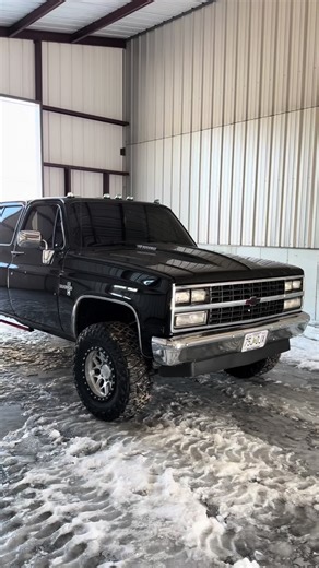 Ultimate Work Truck: Duramax Swap for Chevy Crew Cab