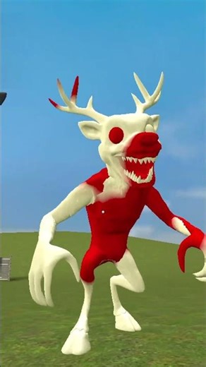 Scary 99 Nights in Forest Deer & Owl Monsters Full Showcase in Garry’s Mod