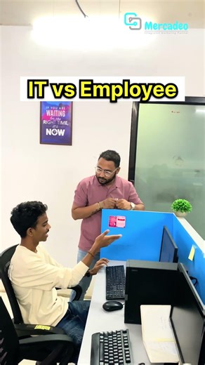 The IT Guy’s Worst Nightmare: "It was working when you weren't here!" 💻💀