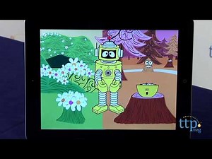 Yo Gabba Gabba! Party in My Tummy from Cupcake Digital