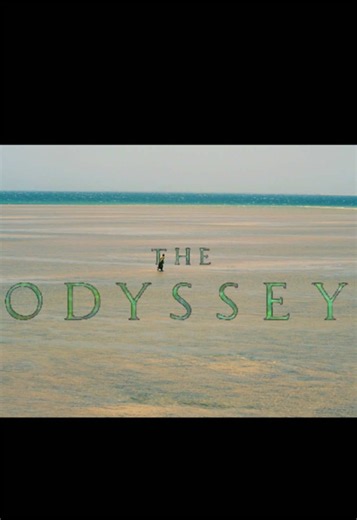 Another masterclass from Christopher Nolan || The Odyssey || #christophernolan #theodyssey #movieedit #fyp #edit