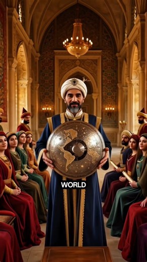 How Ancient Maps Shaped the Modern World