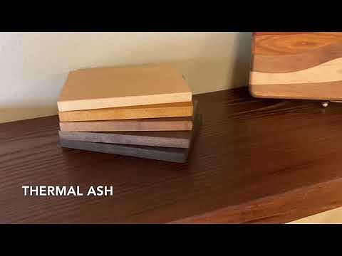 What is Thermal Treated Wood?