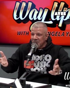 Ray Dejon speaks on working as a substance abuse counselor to be on stage. Ray DeJon reflets on his troubled childhood/ aduthood and how his book came about. | Angela Yee