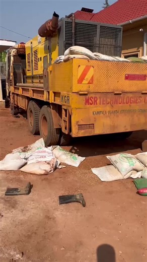 Professional Well Drilling Services in Uganda